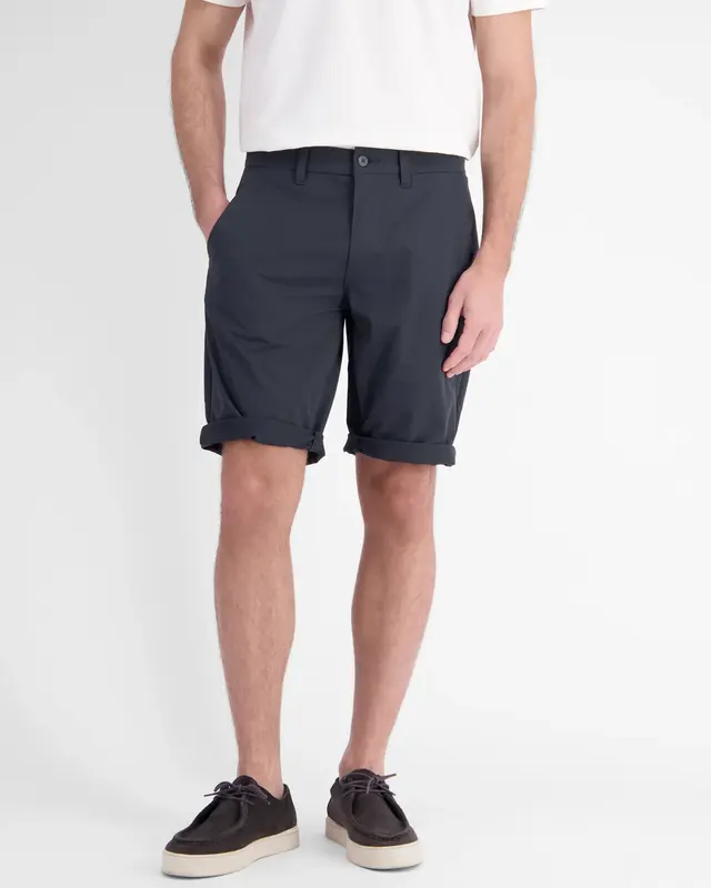 Lerros Sporty Chino Short - Blue Night