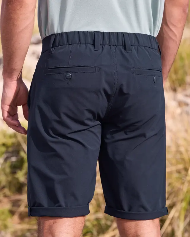 Lerros Sporty Chino Short - Blue Night