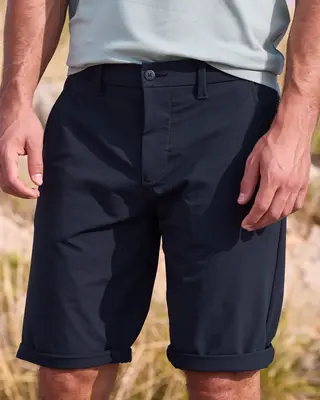 Lerros Sportiver Chino Short - Blue Night