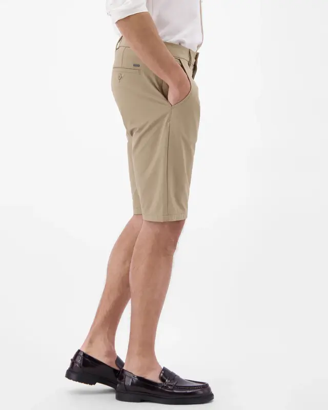 Lerros Sportieve Chino Short - Medium Kitt