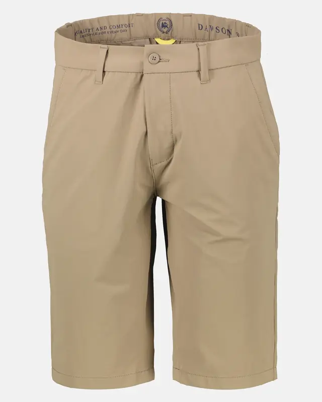 Lerros Sportieve Chino Short - Medium Kitt