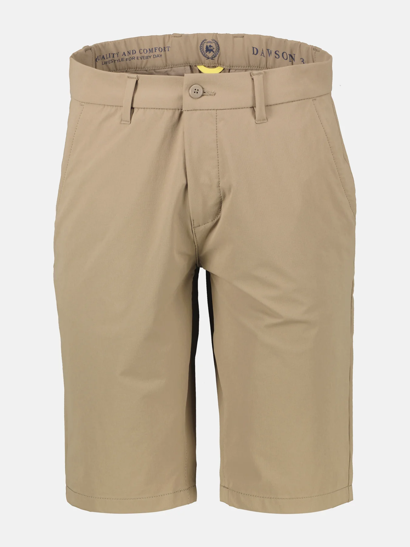Lerros Sporty Chino Short - Medium Kitt