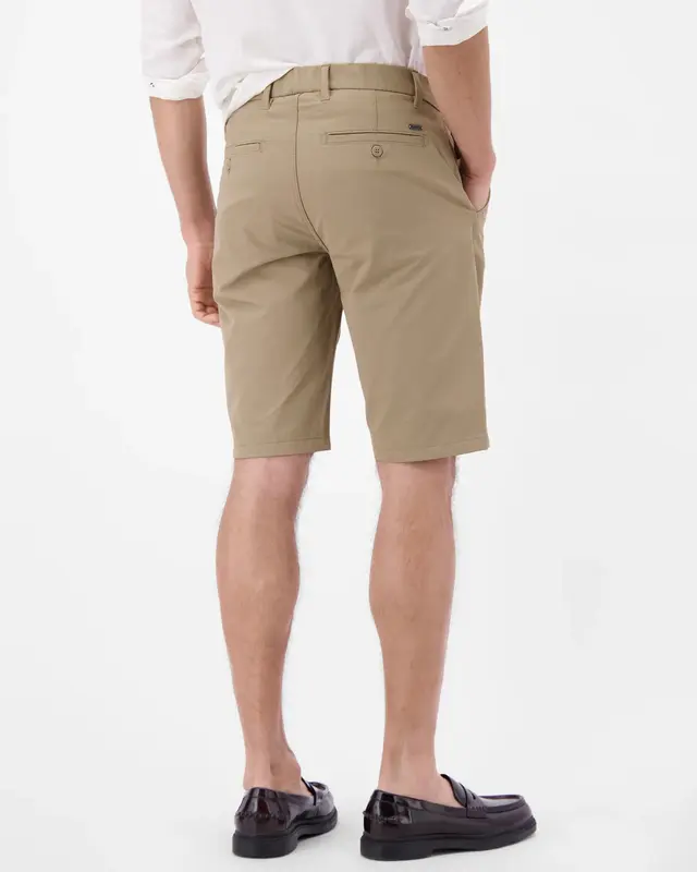 Lerros Sportiver Chino Short - Medium Kitt