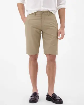 Lerros Sporty Chino Short - Medium Kitt
