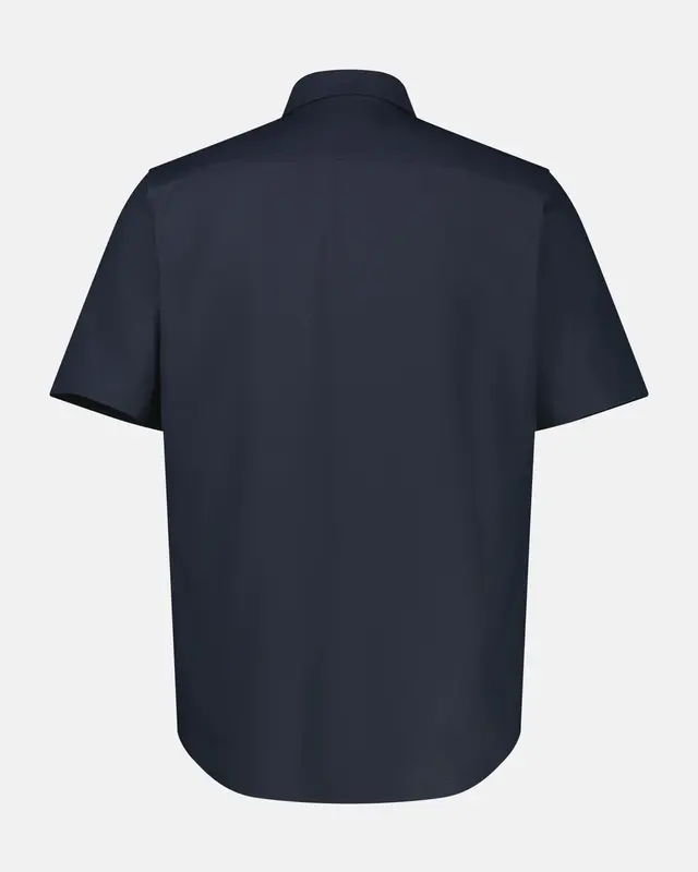 Lerros Hemd mit Brusttaschen - Classic Navy
