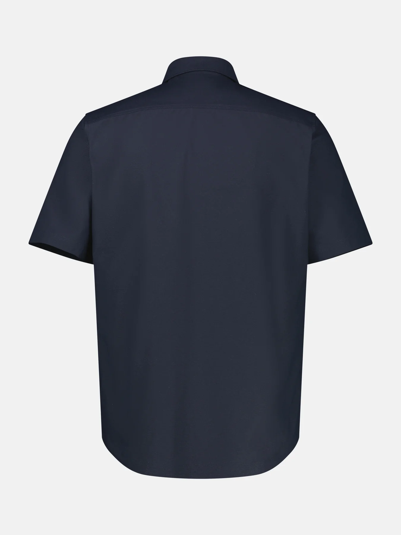 Lerros Hemd mit Brusttaschen - Classic Navy