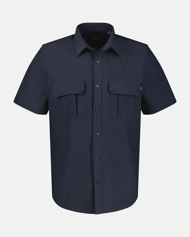 Lerros Shirt with Chestpockets - Classic Navy