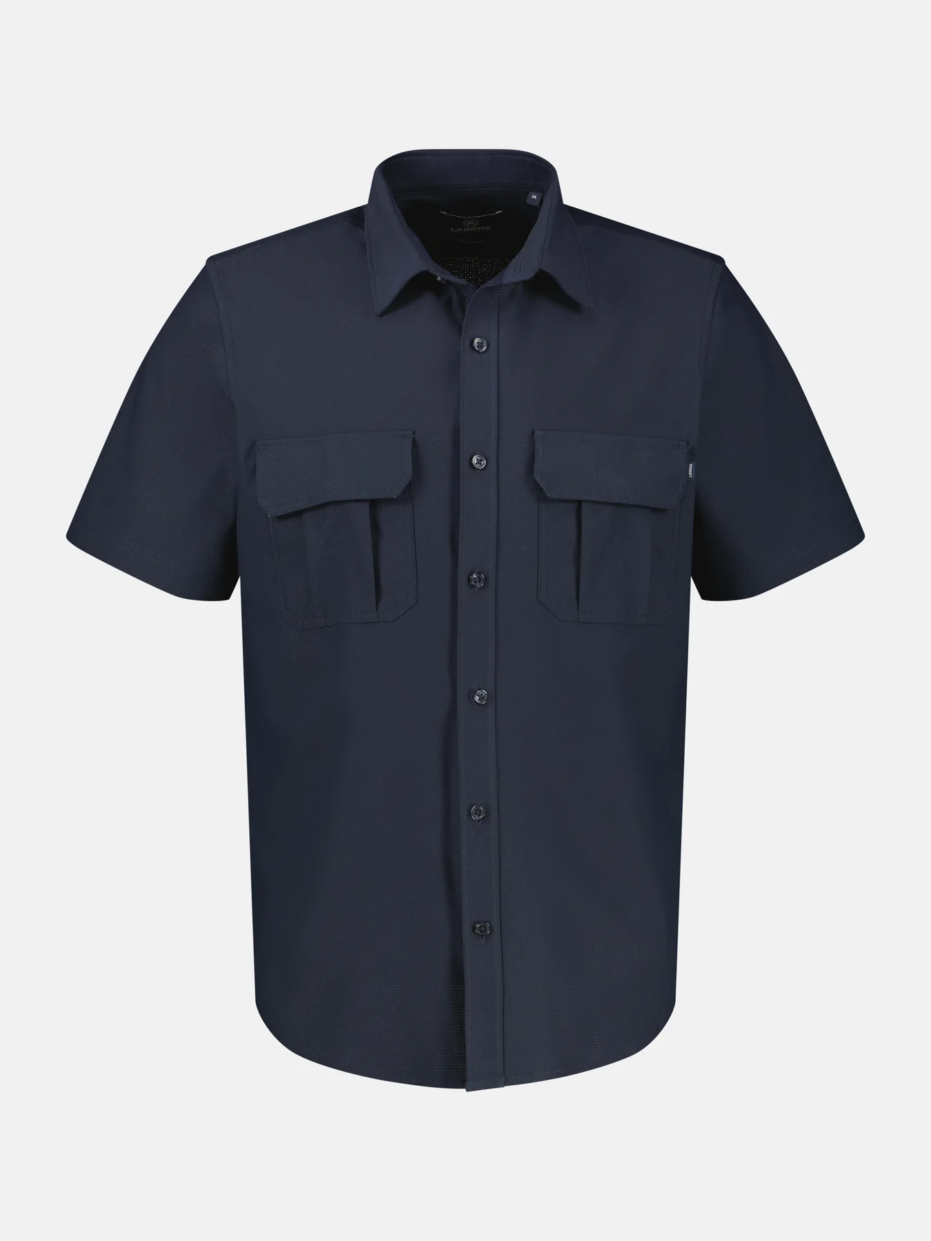 Lerros Shirt with Chestpockets - Classic Navy