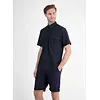 Overhemd Borstzakken - Classic Navy