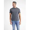 T-Shirt Ronde Hals - Rock Grey