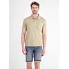 Poloshirt Jersey Kwaliteit - Gravel Beige