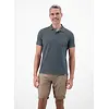 Poloshirt Jersey - Lava Grey