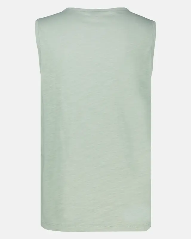 Lerros Tanktop Frontprint - Bay Green