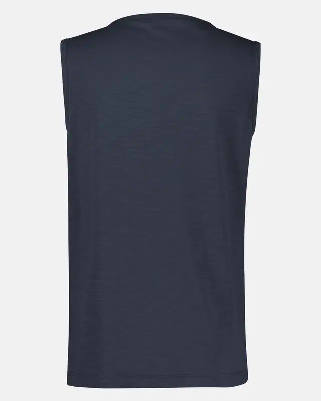 Lerros Tanktop Frontprint - Classic Navy