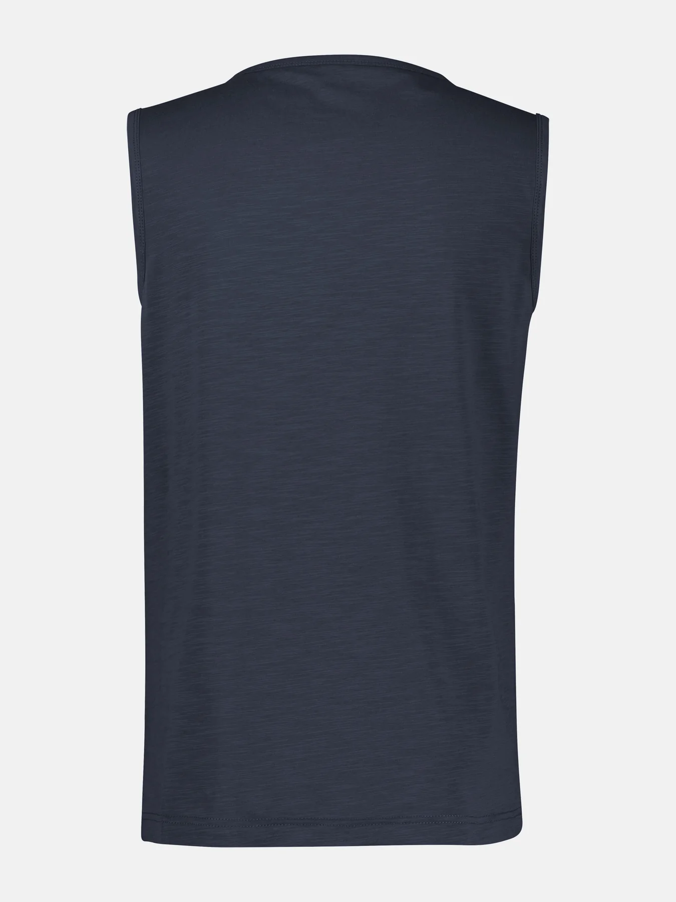 Lerros Tanktop Frontprint - Classic Navy