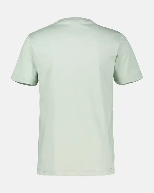 Lerros T-Shirt Summervibe Print - Bay Green
