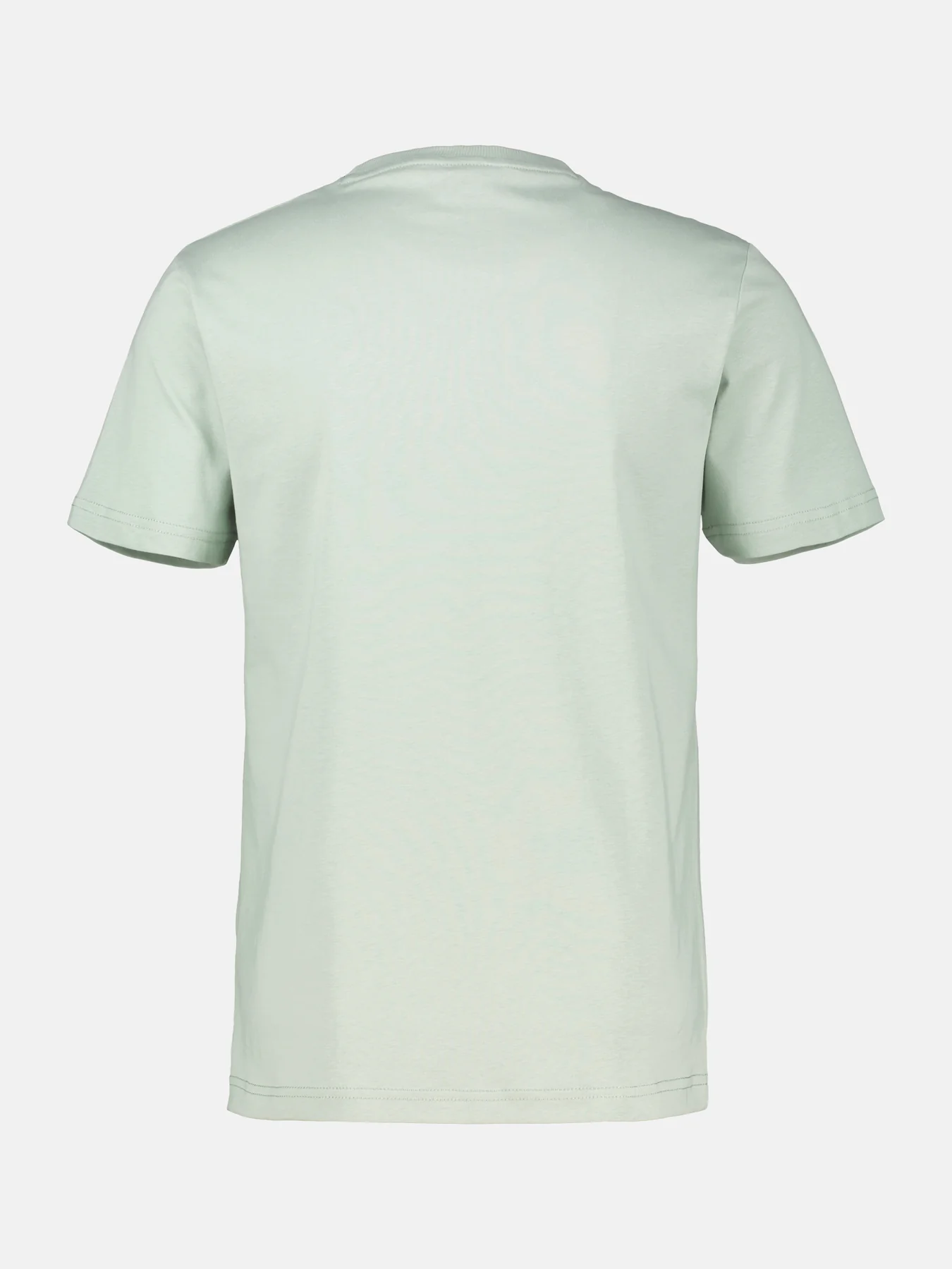Lerros T-Shirt Summervibe Print - Bay Green