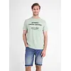 T-Shirt Summervibe Print - Bay Green
