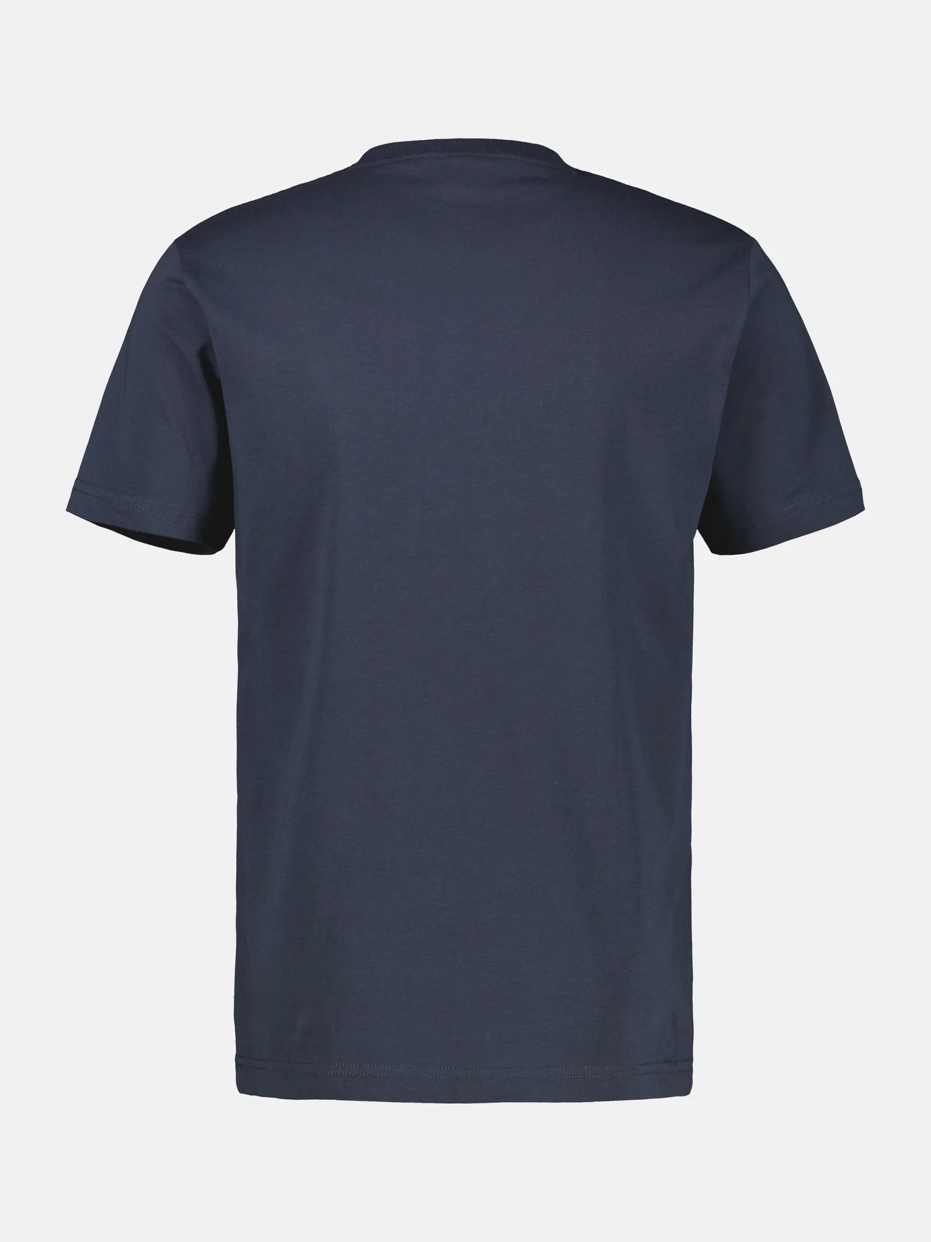 Lerros T-Shirt Summervibe Print - Classic Navy