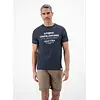 T-Shirt Summervibe Print - Classic Navy