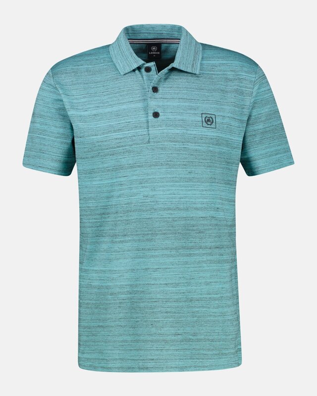 Lerros Poloshirt - Reef Blue