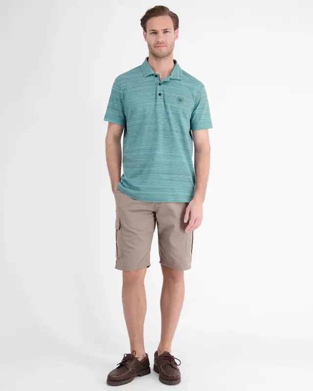 Lerros Poloshirt - Reef Blue
