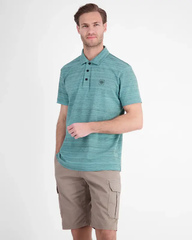 Lerros Poloshirt - Reef Blue