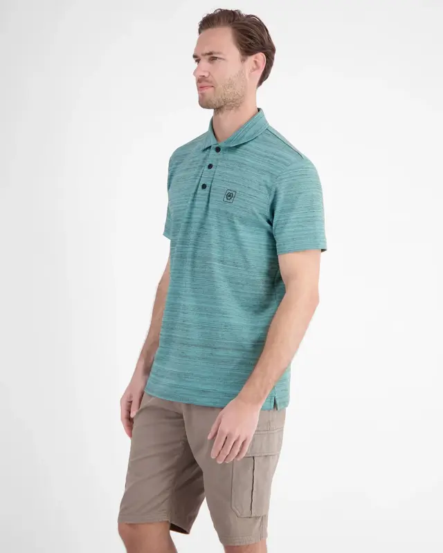 Lerros Poloshirt - Reef Blue
