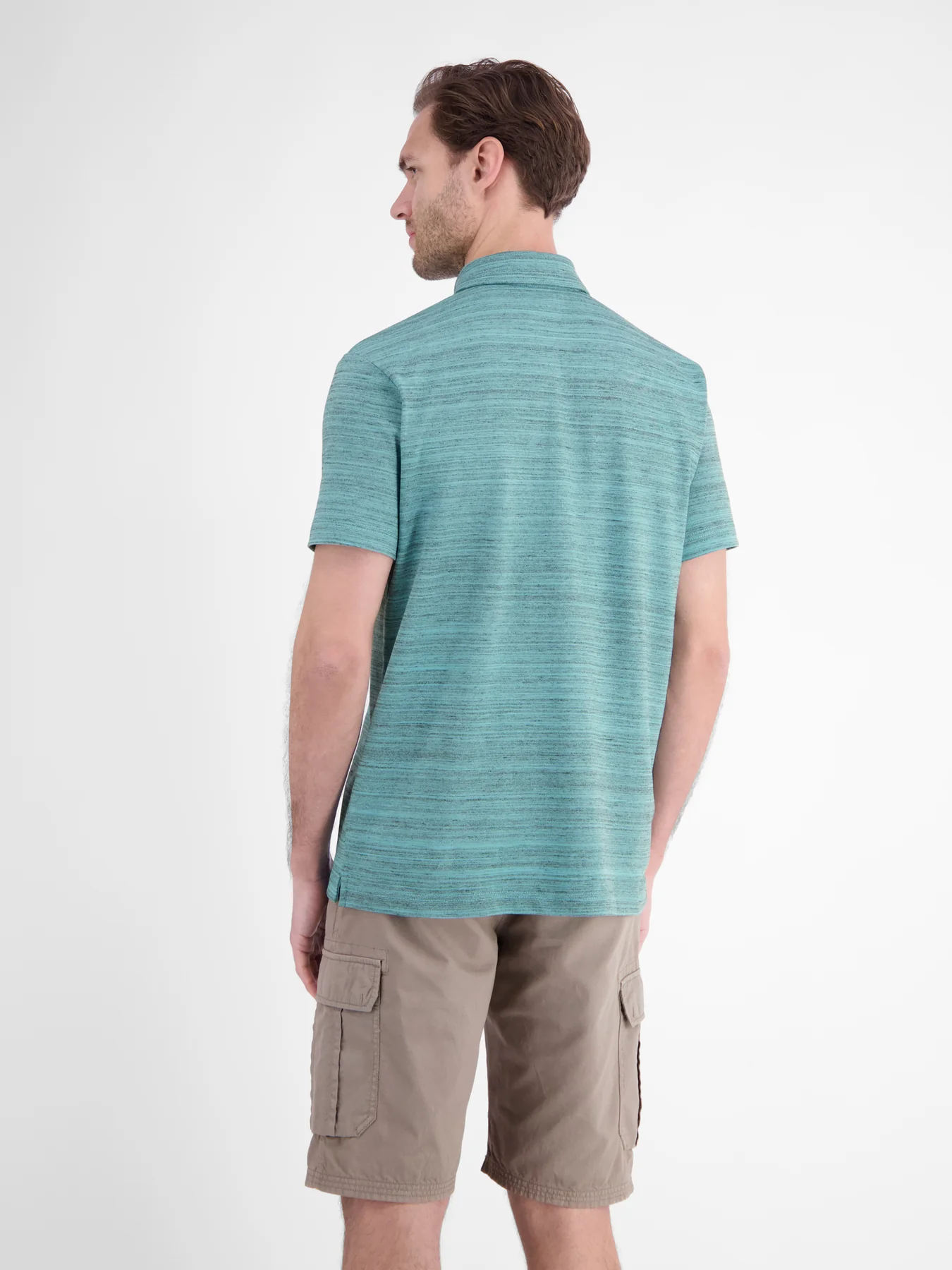 Lerros Poloshirt - Reef Blue