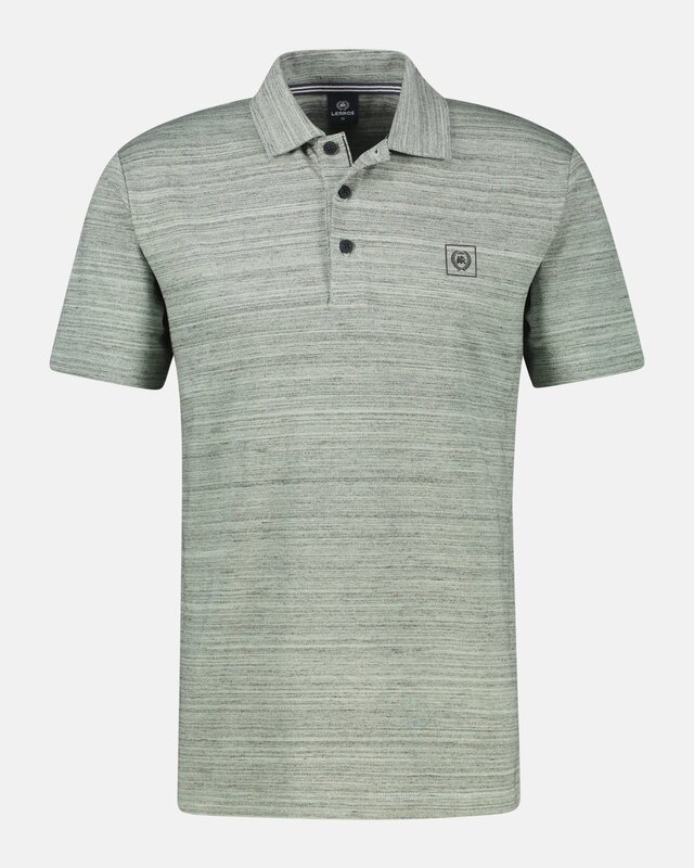 Lerros Poloshirt - Bay Green