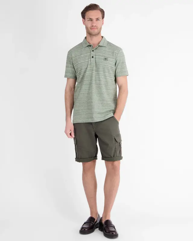 Lerros Poloshirt - Bay Green
