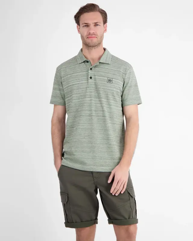 Lerros Poloshirt - Bay Green