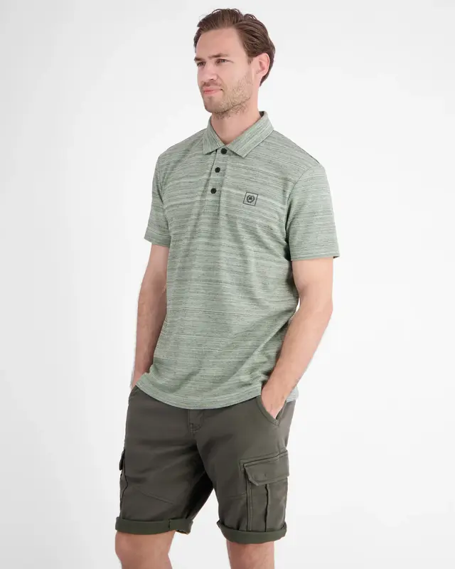 Lerros Poloshirt - Bay Green