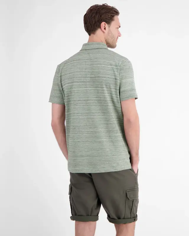 Lerros Poloshirt - Bay Green