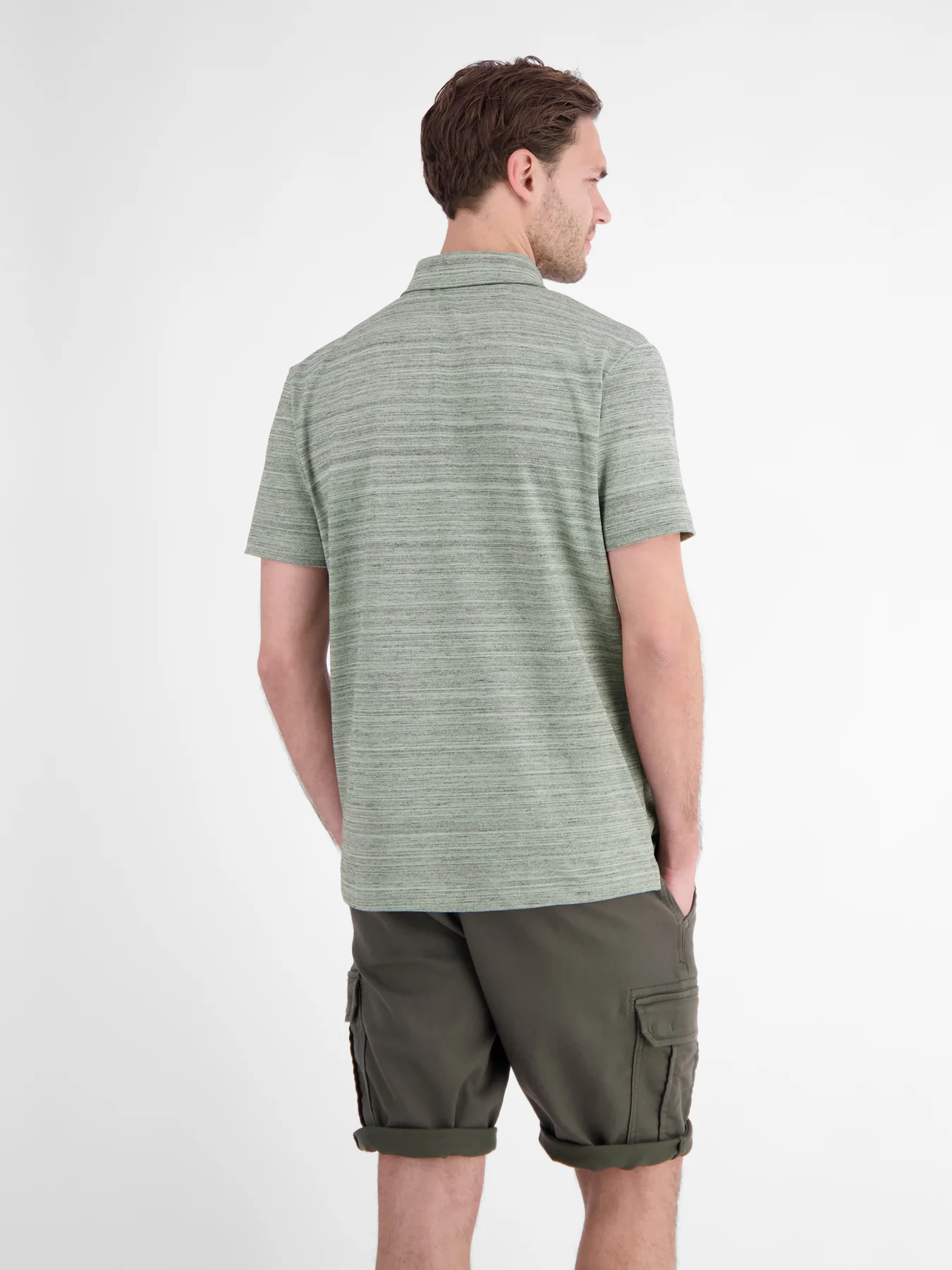 Lerros Poloshirt - Bay Green