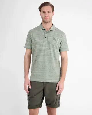 Lerros Poloshirt - Bay Green