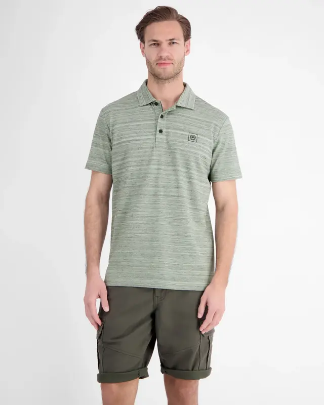 Lerros Poloshirt - Bay Green
