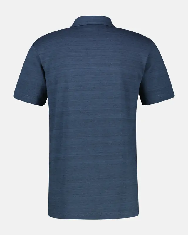Lerros Poloshirt - Storm Blue