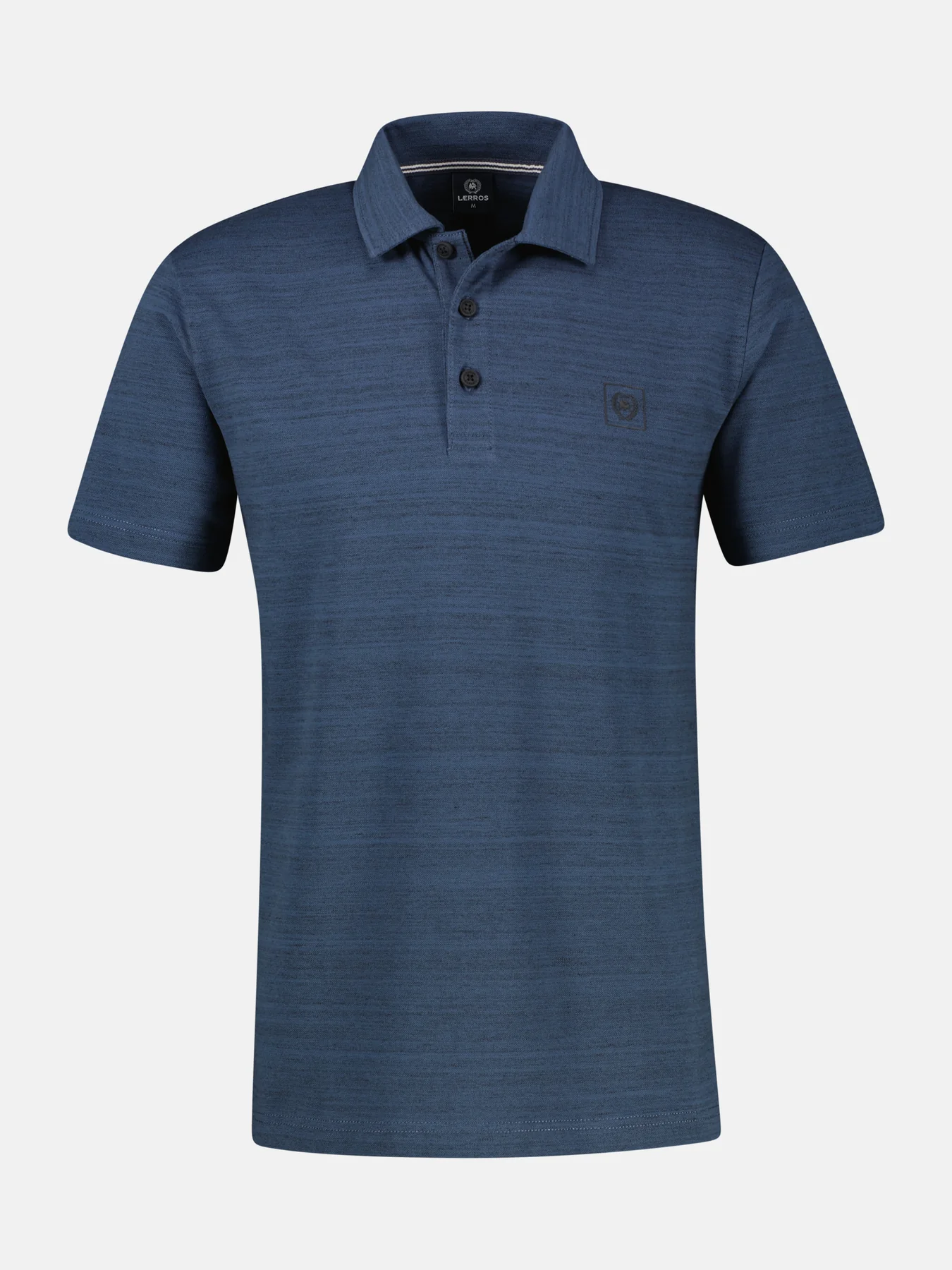 Lerros Poloshirt - Storm Blue