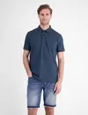 Lerros Poloshirt - Storm Blue