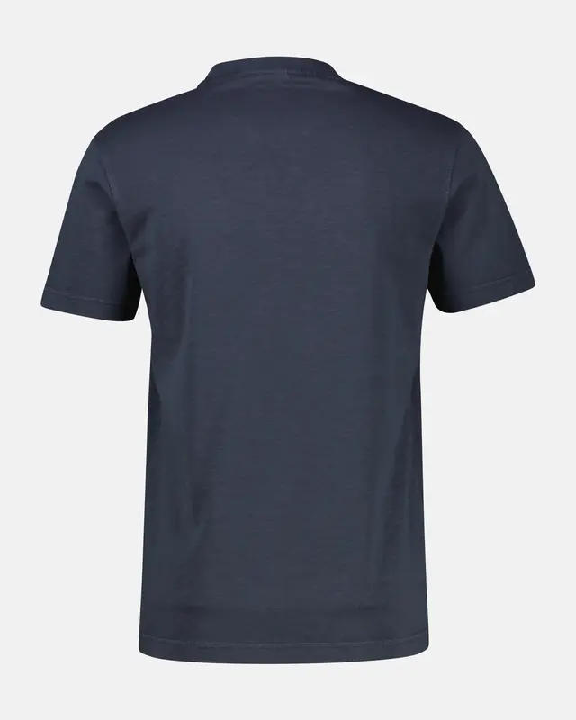 Lerros V-Neck T-Shirt - Classic Navy