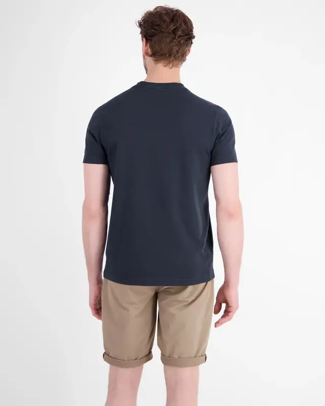 Lerros V-Neck T-Shirt - Classic Navy