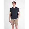 V-Neck T-Shirt - Classic Navy