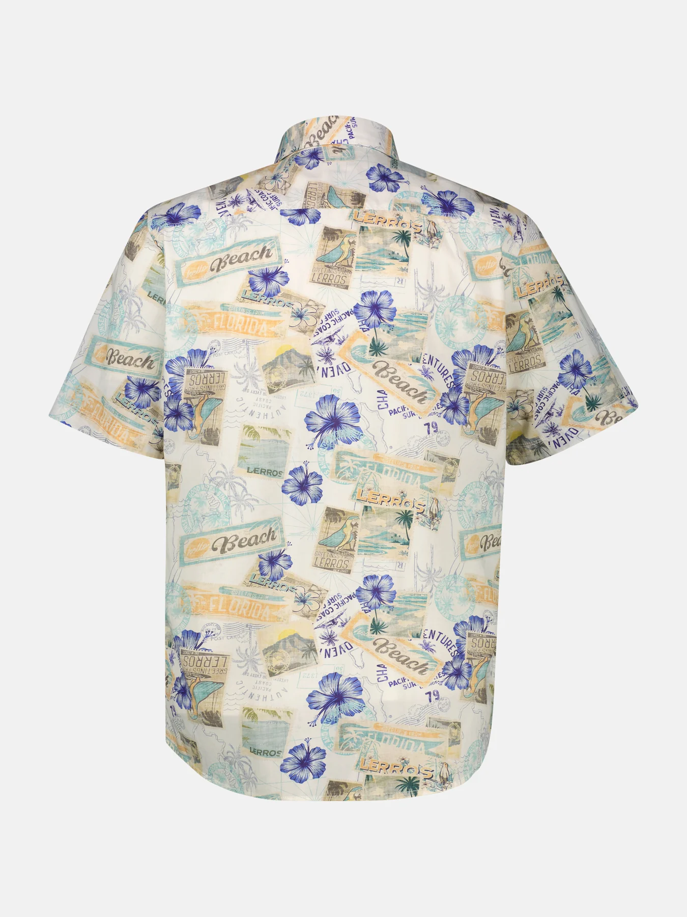 Lerros Summer Shirt - Broken White