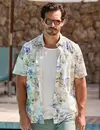Lerros Summer Shirt - Broken White