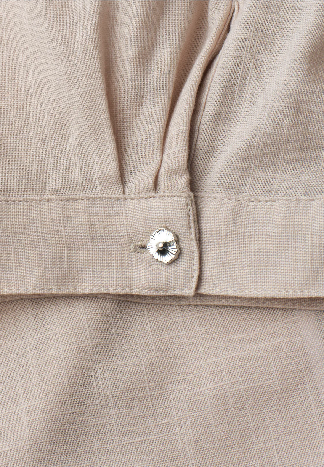 Street One Blouse - Clay Sand