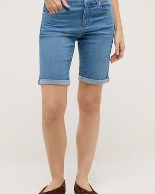 Angels Jeanswear Bermuda TU - Stone Blue Used