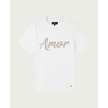 T-Shirt Amor - Off White