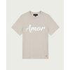 T-Shirt Amor - Sand