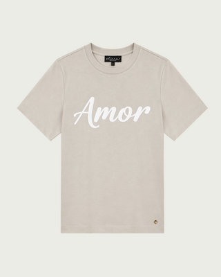 Elvira Collections T-Shirt Amor - Sand